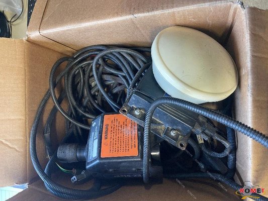 Autoguidage Trimble CFX750