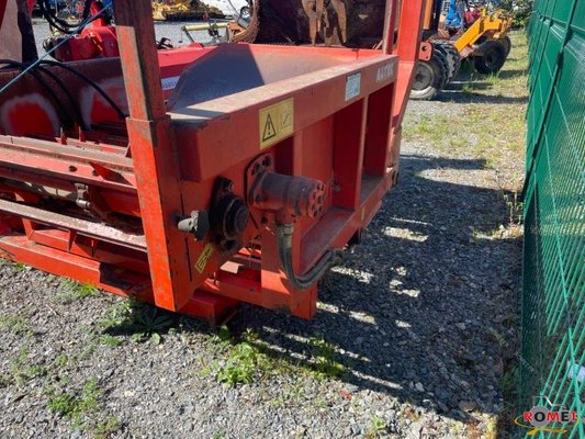 Désileuse pailleuse Altec DR160A