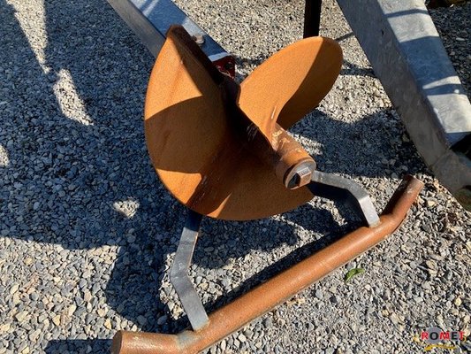 Broyeur à lisier Armor BRASSEUR DROIT 7
