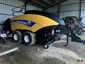 Presse à balles carrées New Holland 1290 PLUS CC - 1