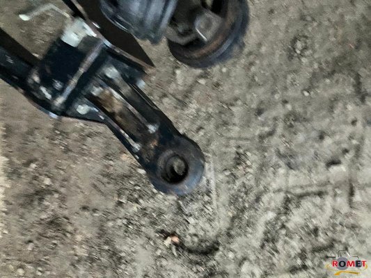 Presse à balles carrées New Holland 1290 PLUS CC