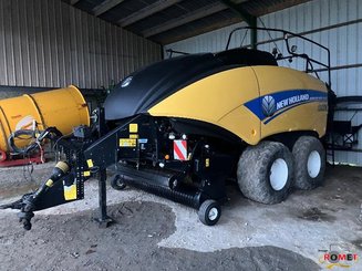 Presse à balles carrées New Holland 1290 PLUS CC - 1
