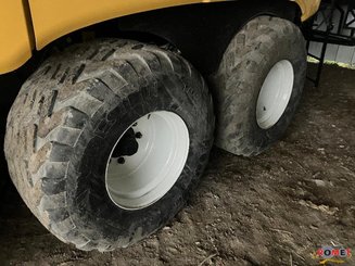 Presse à balles carrées New Holland 1290 PLUS CC - 2