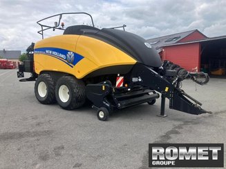 Presse à balles carrées New Holland 1290 PLUS CC - 7