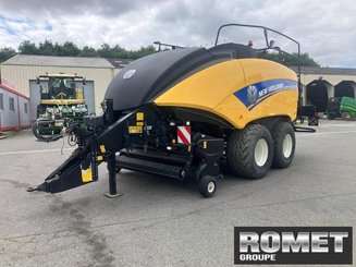Presse à balles carrées New Holland 1290 PLUS CC - 8