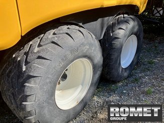 Presse à balles carrées New Holland 1290 PLUS CC - 13