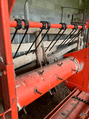 Pailleuse - DT1205