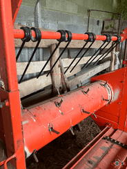 Pailleuse Altec DT1205 - 1
