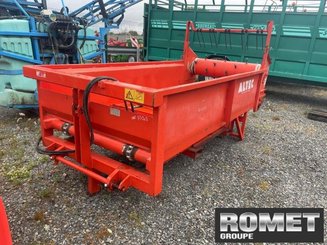 Pailleuse Altec DT1205 - 1