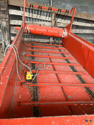 Pailleuse Altec DT1205