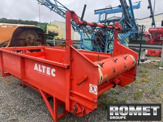 Pailleuse Altec DT1205 - 1