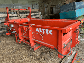 Pailleuse Altec DT1205 - 2