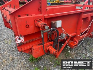 Pailleuse Altec DT1205 - 2