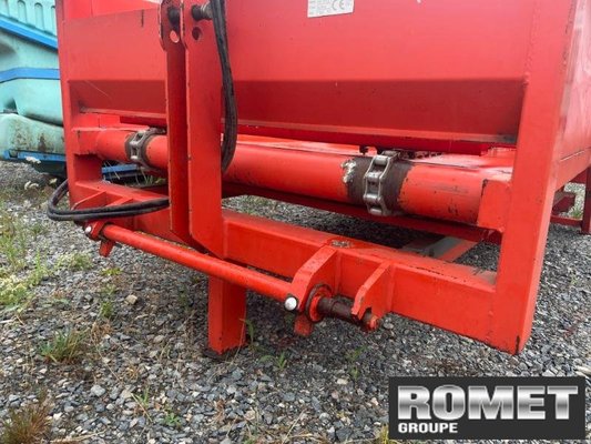 Pailleuse Altec DT1205