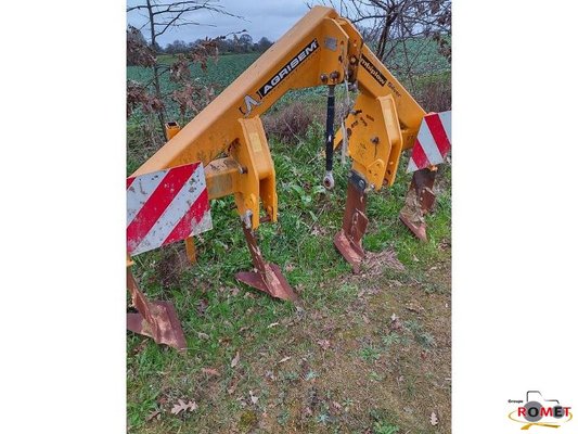 Décompacteur Agrisem SILVER