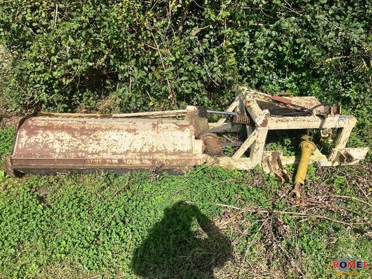 Broyeur à axe horizontal - 1600TL
