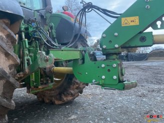 Faucheuse conditionneuse John Deere 1365 - 4