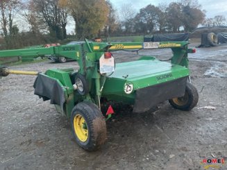 Faucheuse conditionneuse John Deere 1365 - 1