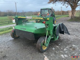 Faucheuse conditionneuse John Deere 1365 - 9