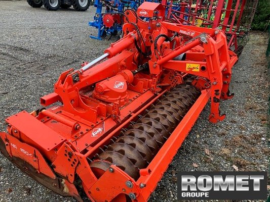 Herse rotative Kuhn HR4504R