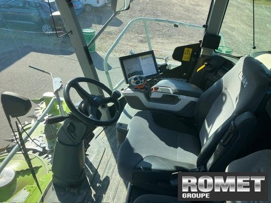 Unknown range 507 Claas JAGUAR 940