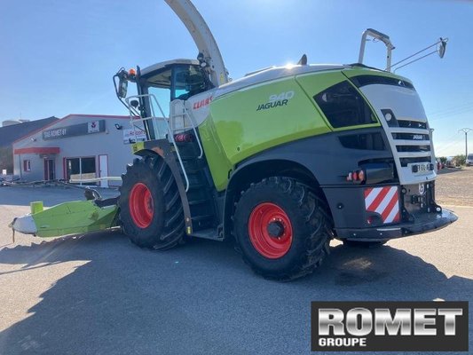 Unknown range 507 Claas JAGUAR 940