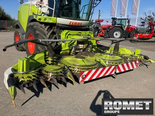 Unknown range 507 Claas JAGUAR 940