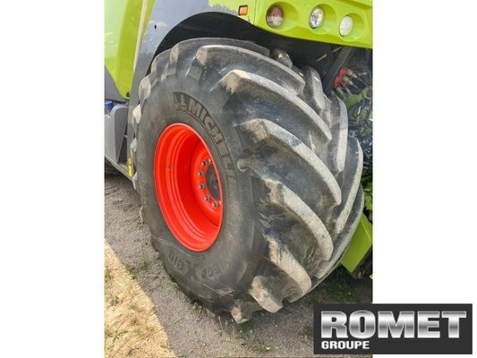 Unknown range 507 Claas JAGUAR 940