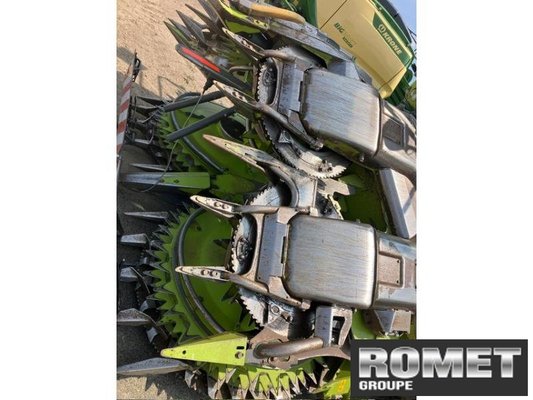 Unknown range 507 Claas JAGUAR 940