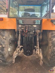 Tracteur agricole Renault CELTIS 456 RX - 5