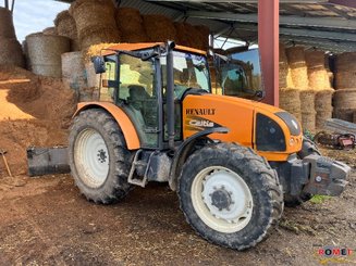 Tracteur agricole Renault CELTIS 456 RX - 1