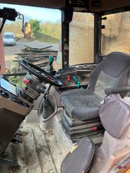 Tracteur agricole Renault CELTIS 456 RX - 4