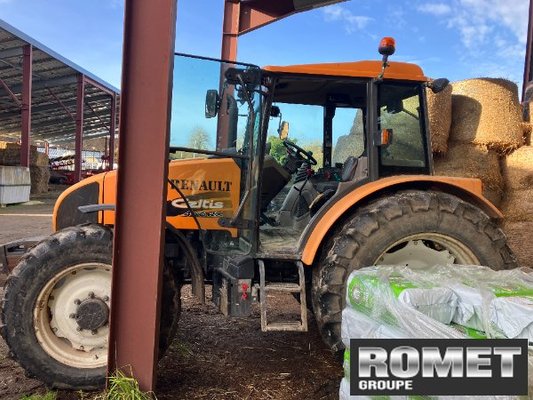 Tracteur agricole Renault CELTIS 456 RX