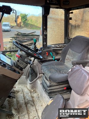 Tracteur agricole Renault CELTIS 456 RX