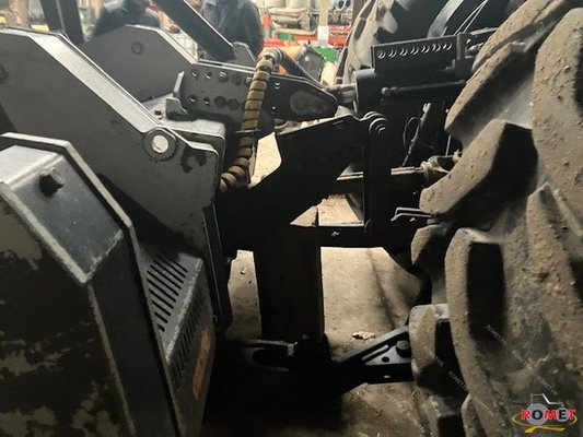 Broyeur à axe horizontal SAE UMHS 225A