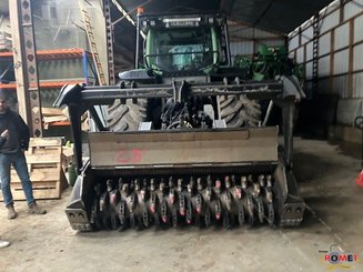 Broyeur à axe horizontal SAE UMHS 225A - 1