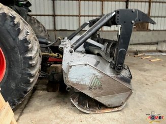 Broyeur à axe horizontal SAE UMHS 225A - 1