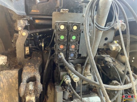 Tracteur agricole - T174