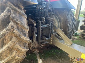 Tracteur agricole Valtra T174 - 1