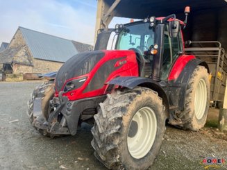 Tracteur agricole Valtra T174 - 5