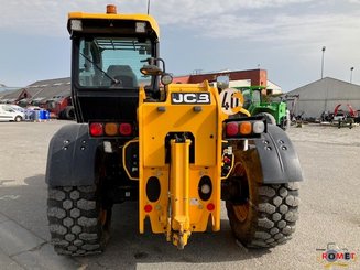 Chariot élévateur télescopique JCB 542-70 AGRIPRO - 8