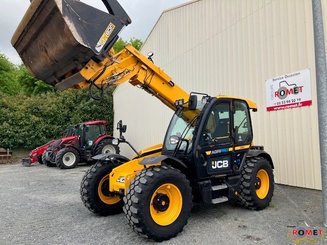 Chariot élévateur télescopique JCB 542-70 AGRIPRO - 1