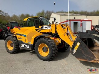 Chariot élévateur télescopique JCB 542-70 AGRIPRO - 3