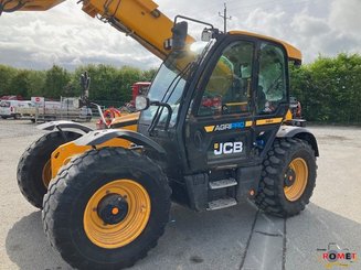Chariot élévateur télescopique JCB 542-70 AGRIPRO - 4