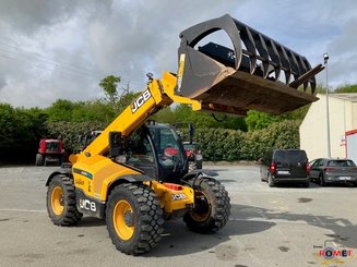 Chariot élévateur télescopique JCB 542-70 AGRIPRO - 5