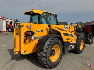 Chariot élévateur télescopique JCB 542-70 AGRIPRO - 7