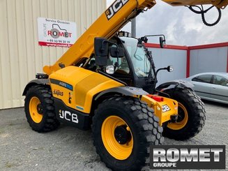 Chariot élévateur télescopique JCB 542-70 AGRIPRO - 1