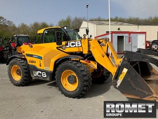 Chariot élévateur télescopique JCB 542-70 AGRIPRO - 3
