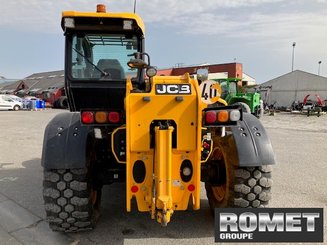 Chariot élévateur télescopique JCB 542-70 AGRIPRO - 8