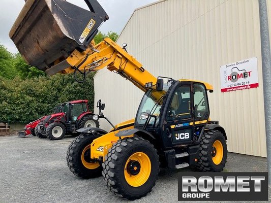 Chariot élévateur télescopique - 542-70 AGRIPRO